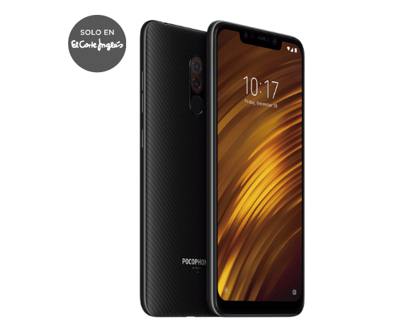 Imagen - Pocophone F1 Armoured llega a El Corte Ingl&eacute;s: el smartphone con carcasa de kevlar