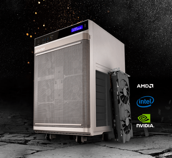 Imagen - QNAP TS-2888X, el NAS preparado para la inteligencia artificial
