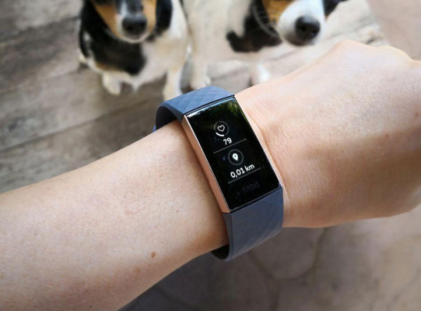 Imagen - Review: Fitbit Charge 3, una pulsera para monitorizar tu d&iacute;a a d&iacute;a