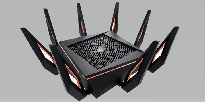 Imagen - ROG Rapture GT-AX11000, AiMesh AX6100 y RT-AX88U, los nuevos routers WiFi ax de ASUS