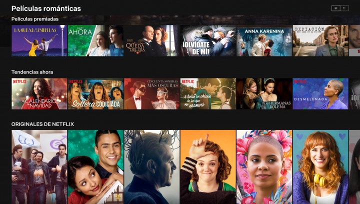 Imagen - Códigos de Netflix para ver películas y series ocultas en su catálogo
