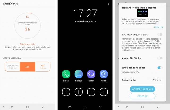 Imagen - Review: Samsung Galaxy A7 (2018), cámara triple y gran fotografía en la gama media