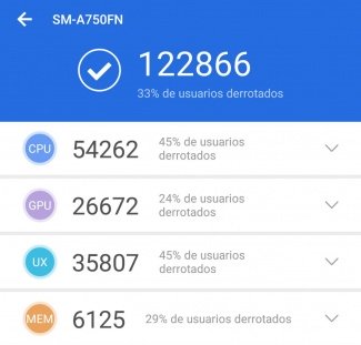 Imagen - Review: Samsung Galaxy A7 (2018), cámara triple y gran fotografía en la gama media