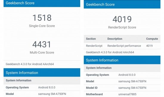 Imagen - Review: Samsung Galaxy A7 (2018), cámara triple y gran fotografía en la gama media