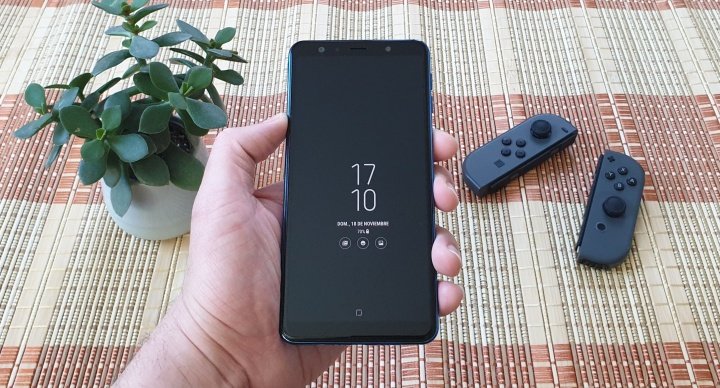 Imagen - Review: Samsung Galaxy A7 (2018), cámara triple y gran fotografía en la gama media
