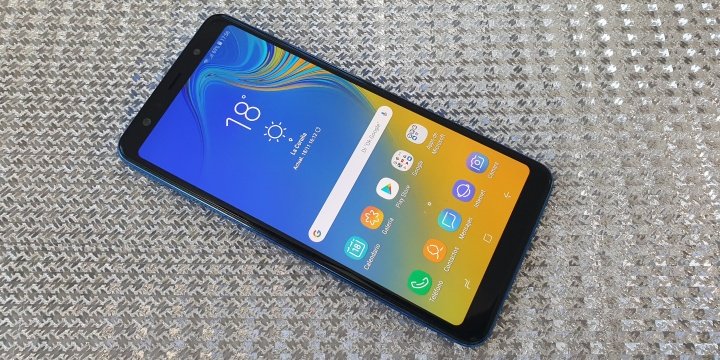 Imagen - Review: Samsung Galaxy A7 (2018), cámara triple y gran fotografía en la gama media