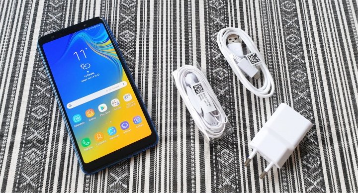 Imagen - Review: Samsung Galaxy A7 (2018), cámara triple y gran fotografía en la gama media