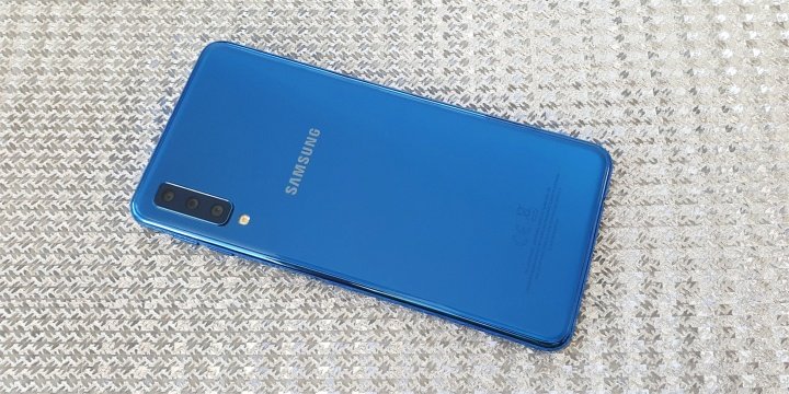 Imagen - Review: Samsung Galaxy A7 (2018), cámara triple y gran fotografía en la gama media