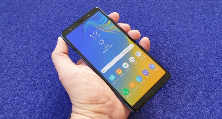 Imagen - Review: Samsung Galaxy A7 (2018), cámara triple y gran fotografía en la gama media