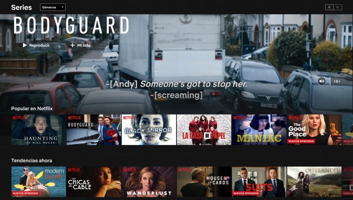 Imagen - Códigos de Netflix para ver películas y series ocultas en su catálogo