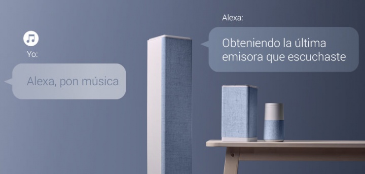 Imagen - Energy Smart Speaker 3 Talk, 5 Home y 7 Tower, los altavoces inteligentes con Alexa