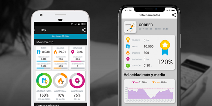 Imagen - SPC Smartee Sport 4, el smartwatch ideal para deportistas