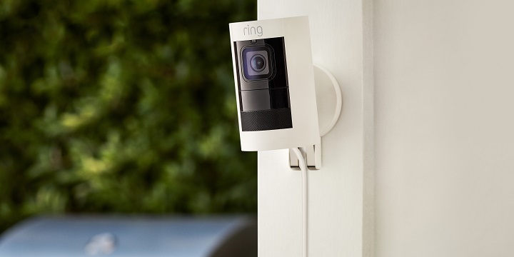 Imagen - Stick Up Cams, las cámaras de seguridad de Ring llegan a España