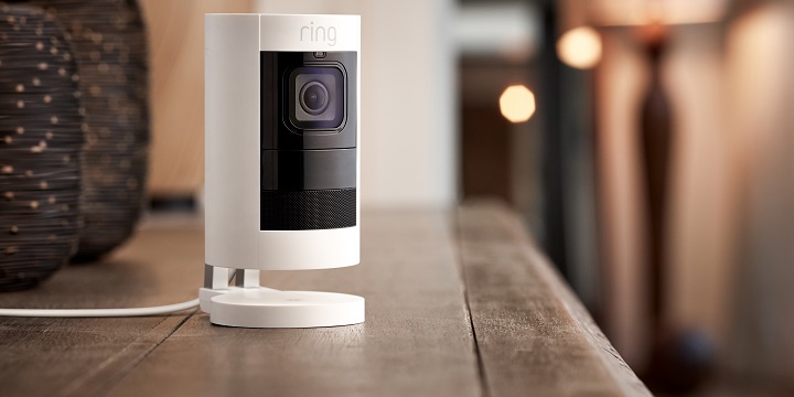 Imagen - Stick Up Cams, las cámaras de seguridad de Ring llegan a España