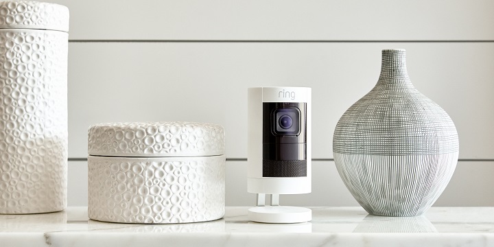 Imagen - Stick Up Cams, las cámaras de seguridad de Ring llegan a España