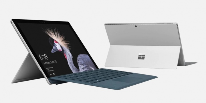Imagen - Oferta: Microsoft Surface Pro a solo 699 euros por el Black Friday