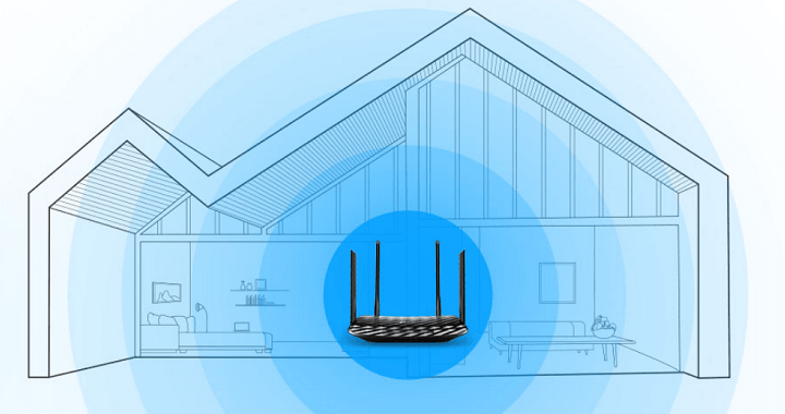 Imagen - TP-Link Archer C6, el router con tecnolog&iacute;a MU-MIMO y banda dual AC1200