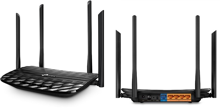 Imagen - TP-Link Archer C6, el router con tecnolog&iacute;a MU-MIMO y banda dual AC1200