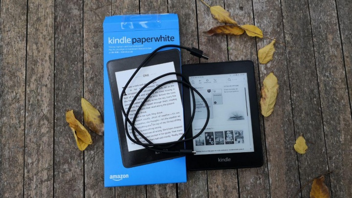 Imagen - Review: Kindle Paperwhite 2018, más que un libro electrónico, un compañero de viaje