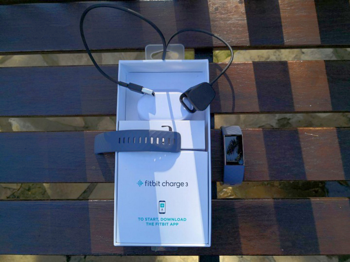 Imagen - Review: Fitbit Charge 3, una pulsera para monitorizar tu d&iacute;a a d&iacute;a