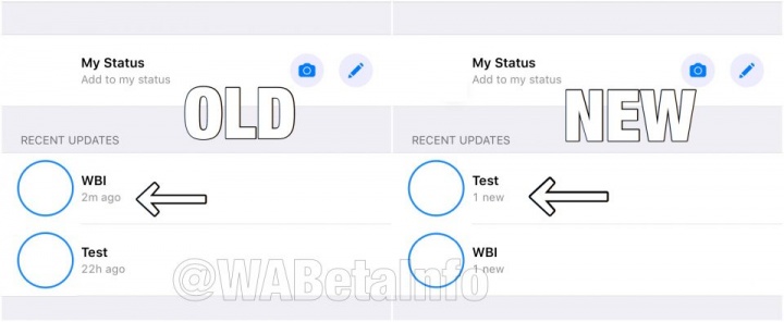 Imagen - WhatsApp trabaja en un ranking de los contactos con los que m&aacute;s hablas