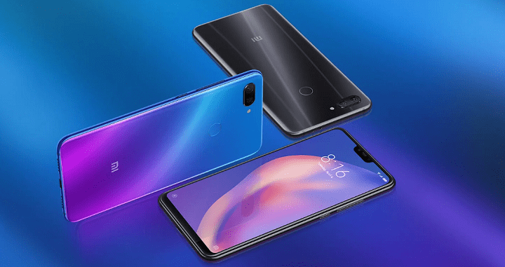 Imagen - Xiaomi Mi 8 Pro y Mi 8 Lite ya a la venta en España
