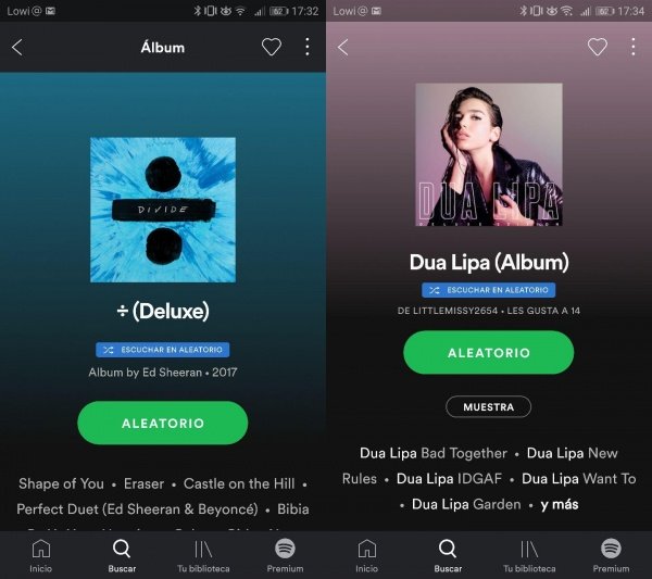 Imagen - Estas son las canciones más escuchadas en Spotify de 2018