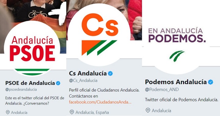 Imagen - C&oacute;mo seguir las elecciones de Andaluc&iacute;a online
