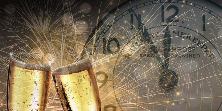 Imagen - Google lanza un nuevo Doodle para felicitar el 2019
