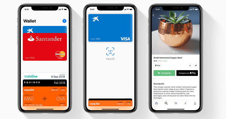 Imagen - Apple Pay llega oficialmente a ING Direct