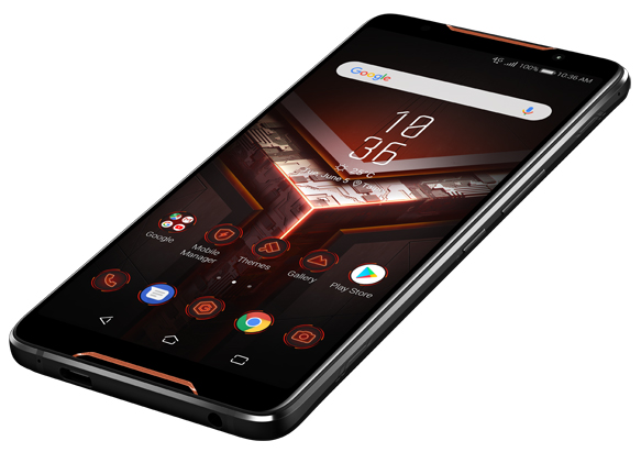 Imagen - Asus ROG Phone llega a Espa&ntilde;a: el m&oacute;vil gaming con pantalla a 90 Hz y gatillos laterales