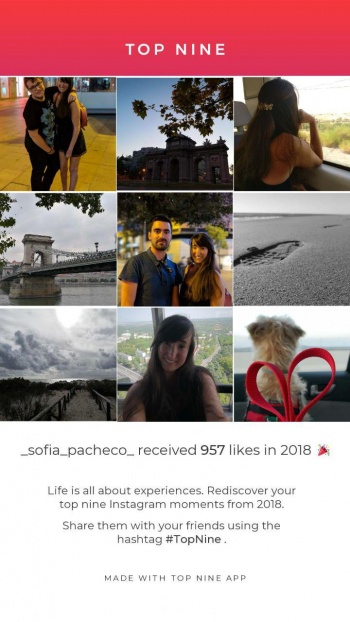 Imagen - C&oacute;mo hacer tu "Bestnine2018" en Instagram