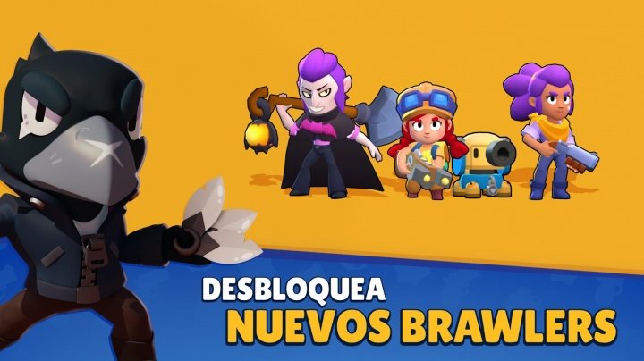 Imagen - Descarga Brawl Stars, el nuevo juego para smartphone de los creadores de Clash Royale