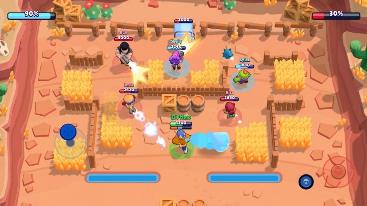 Imagen - Descarga Brawl Stars, el nuevo juego para smartphone de los creadores de Clash Royale