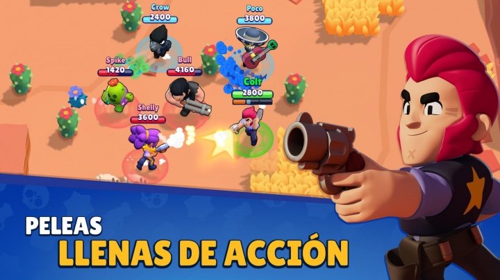 Imagen - Descarga Brawl Stars, el nuevo juego para smartphone de los creadores de Clash Royale