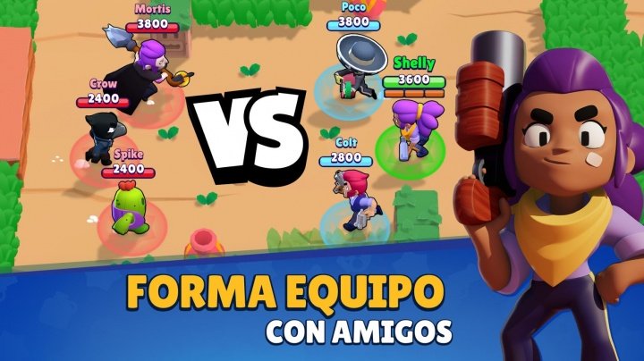 Imagen - Descarga Brawl Stars, el nuevo juego para smartphone de los creadores de Clash Royale