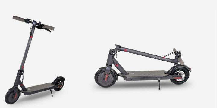 Imagen - Buggy Scooter, el patinete el&eacute;ctrico plegable y con gran autonom&iacute;a de SPC