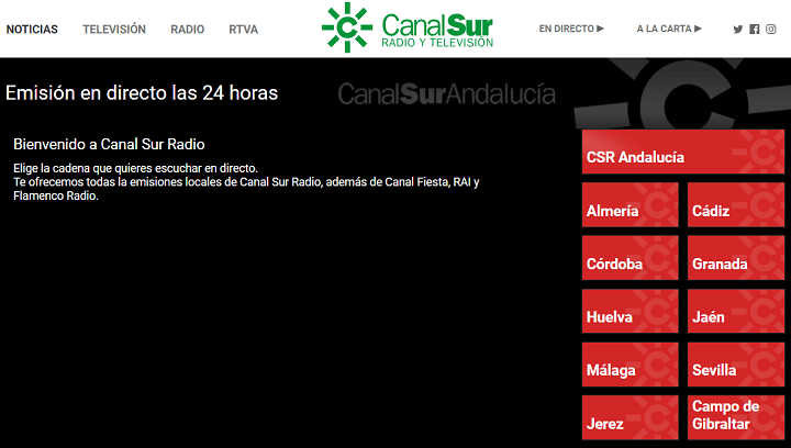 Imagen - C&oacute;mo seguir las elecciones de Andaluc&iacute;a online