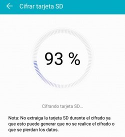 Imagen - ¿Por qué no puedo cifrar mi Huawei/Honor?