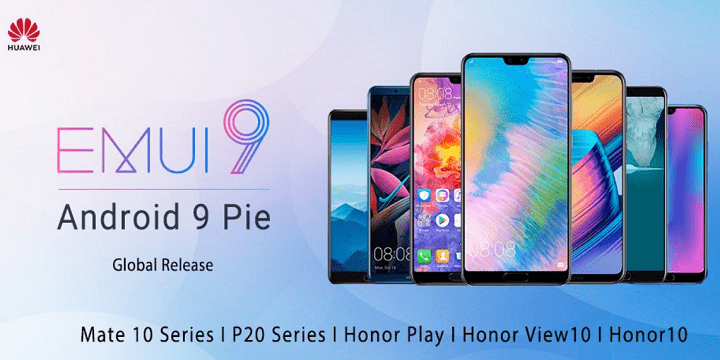 Imagen - Android 9 Pie ya est&aacute; disponible para el Huawei Mate 10, P20, P20 Pro y otros terminales
