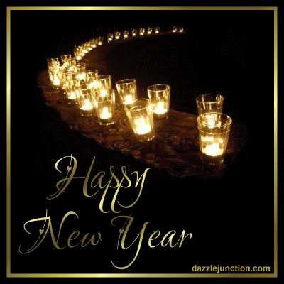 Imagen - 20 GIFs para felicitar el 2019 por WhatsApp