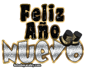 Imagen - 20 GIFs para felicitar el 2019 por WhatsApp