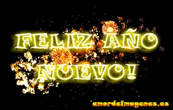 Imagen - 20 GIFs para felicitar el 2019 por WhatsApp