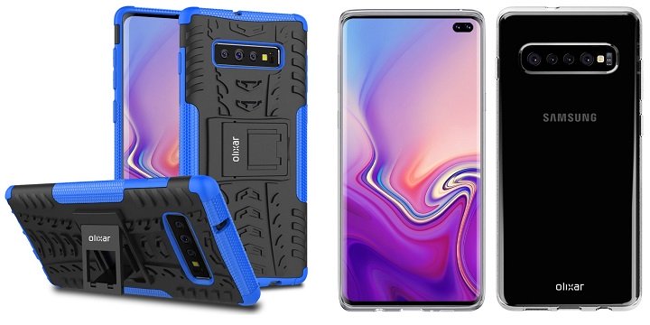 Imagen - Samsung Galaxy S10 al descubierto gracias a sus fundas