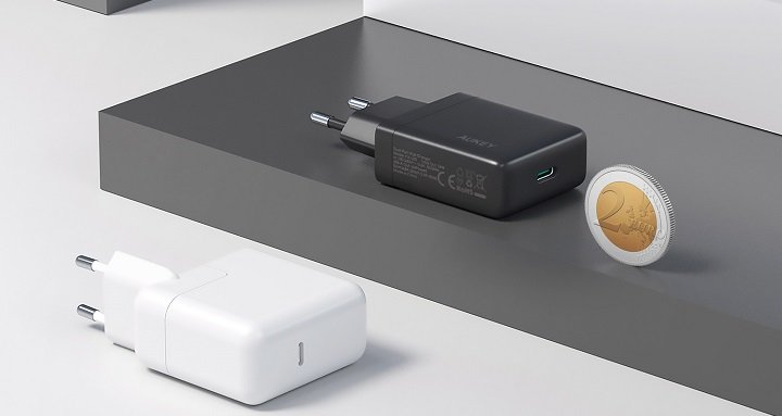 Imagen - GaNFast, la tecnolog&iacute;a de los nuevos cargadores de Aukey que unen movilidad y velocidad