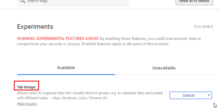 Imagen - Google Chrome a&ntilde;adir&aacute; un modo oscuro y grupos de pesta&ntilde;as