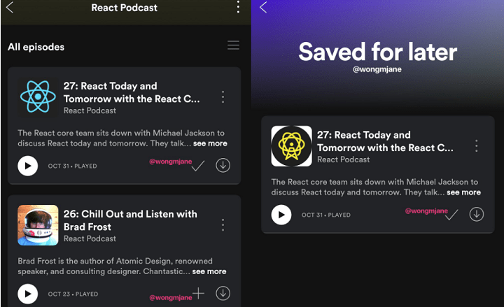 Imagen - Pr&oacute;ximas novedades de Spotify: importaci&oacute;n de m&uacute;sica, redise&ntilde;o de la biblioteca y m&aacute;s
