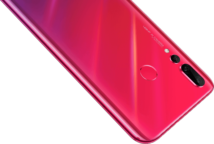 Imagen - Huawei Nova 4 es oficial: c&aacute;mara selfie incrustada y trasera con 3 sensores