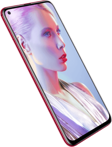 Imagen - Huawei Nova 4 es oficial: c&aacute;mara selfie incrustada y trasera con 3 sensores