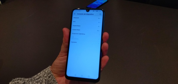Imagen - Huawei P Smart 2019, primer contacto, precio y disponibilidad